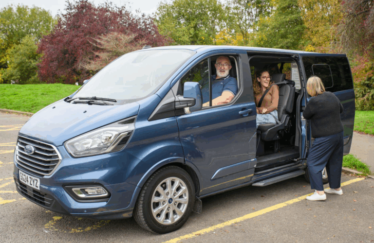 Long term mobility hire