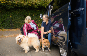 Long term mobility hire