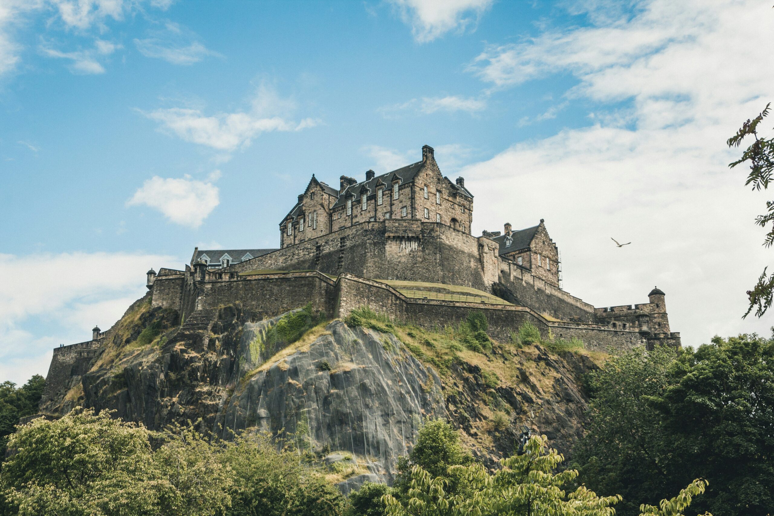 Edinburgh Castle, Edinburgh