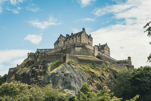 Stirling Castle, Glasgow