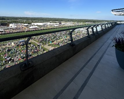 Ascot Balcony