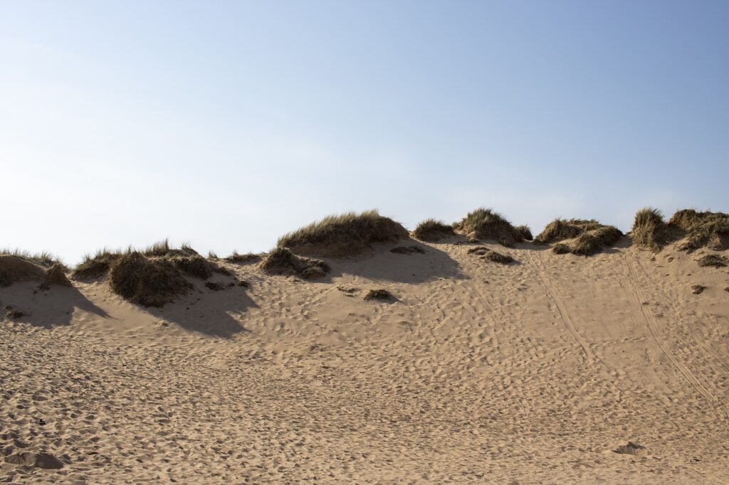 Balmedie Beach