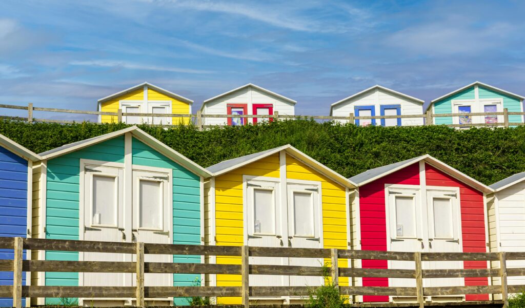 Summerleaze Beach