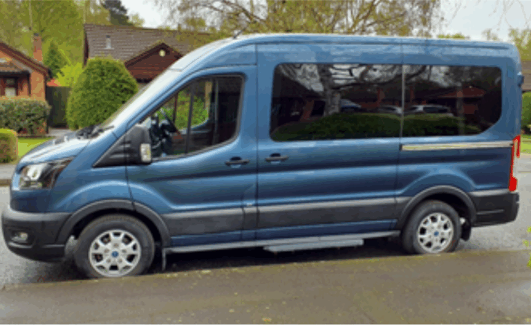 Transfer WAVs 9 5