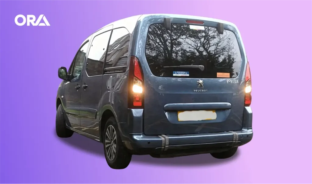 Customers’ experience story open road access hiring