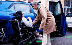 Driving again after a stroke what adapted car hire can do for you