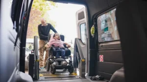 Everything you need to know about wheelchair accessible vehicle hire in birmingham