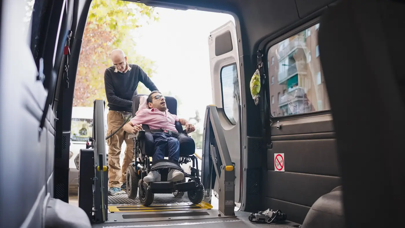 Everything you need to know about wheelchair accessible vehicle hire in birmingham