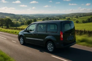 Flexible Accessible Car Hire for Short-Term Mobility