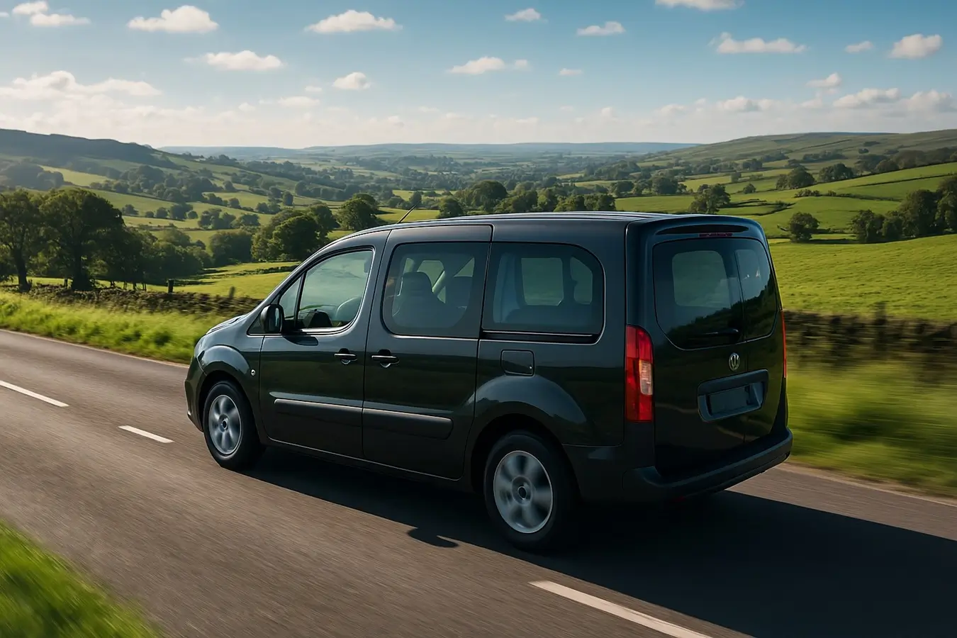 Flexible Accessible Car Hire for Short-Term Mobility