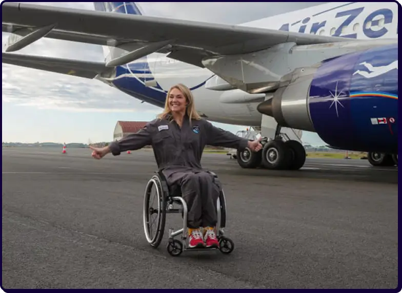 Airport Hire 8 Hire a WAV for as long as you like