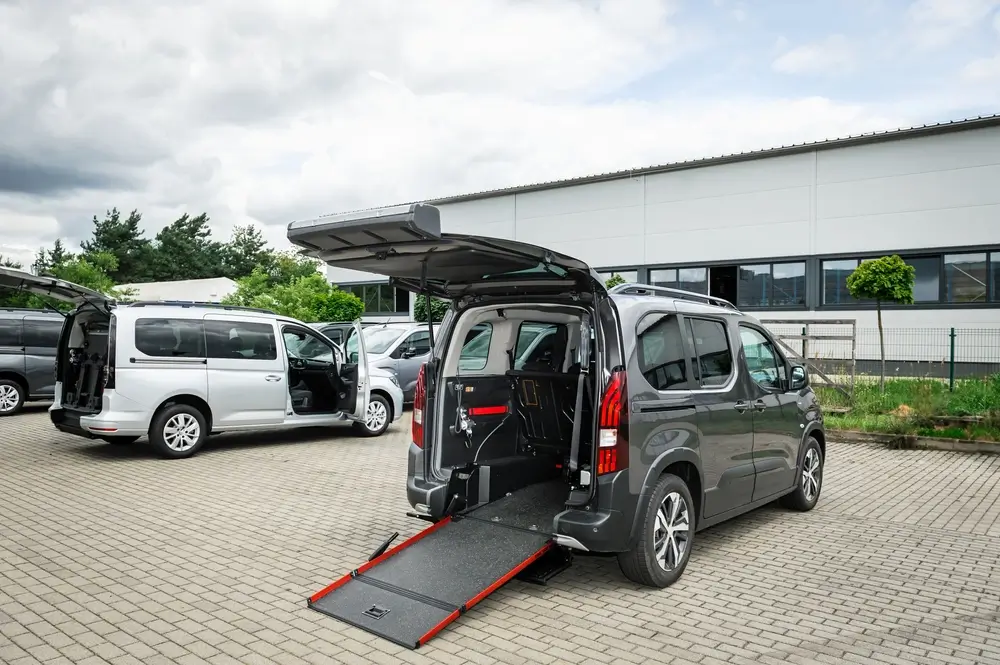 How long does motability take to deliver
