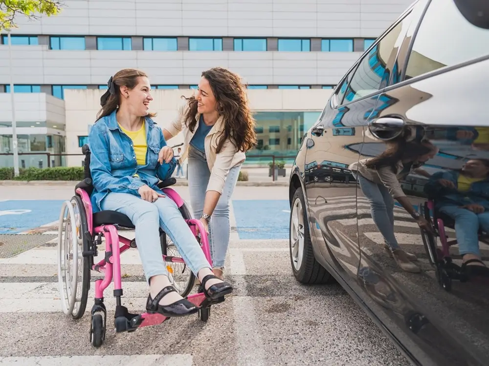 How long does a wav insurance repair take, and how to stay mobile