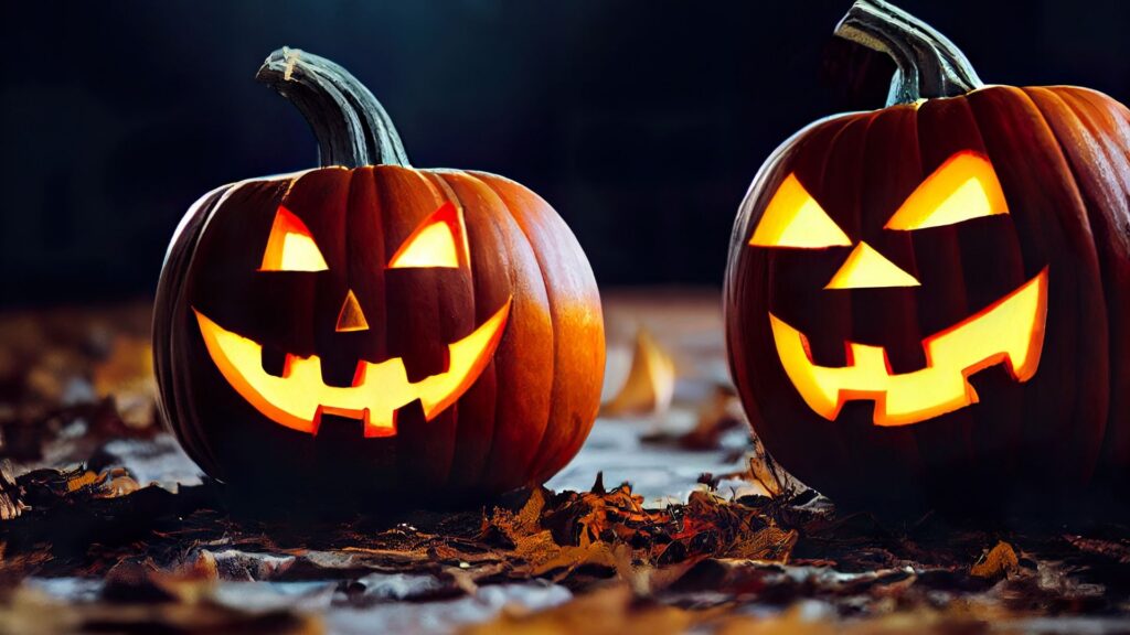 Glowing jack-o'-lanterns – 5 inclusive ways to celebrate Halloween