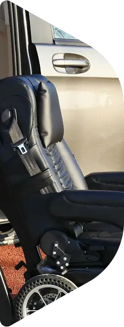 Medium WAVs 1 Medium Wheelchair Accessible Vehicles (WAVs)