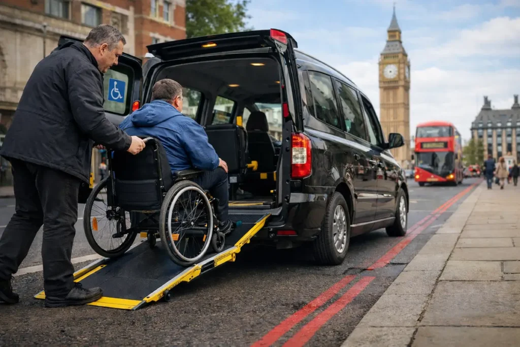 Open Road Access Calls For Accessibility And Flexibility In Taxi And PHV Licensing Changes