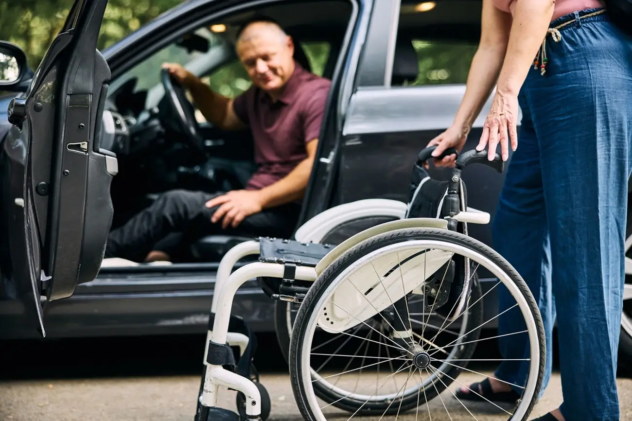 The future of accessible taxis and private hire what needs to change
