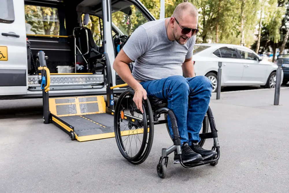 Understanding The Different Types Of Adapted Cars