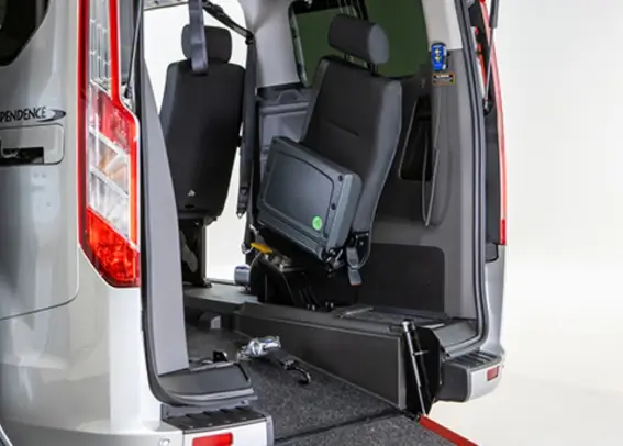 Disabled Car Hire 8 We make sure everyone can travel together