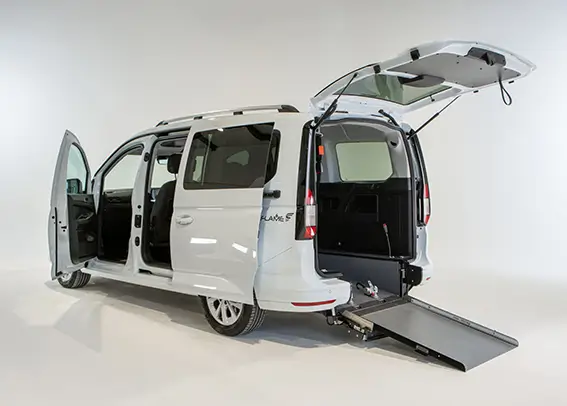Disabled Car Hire 5 What exactly is a ‘wheelchair accessible car’or WAV