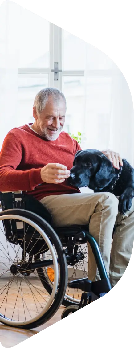 Wheelchair ​accessible vehicles