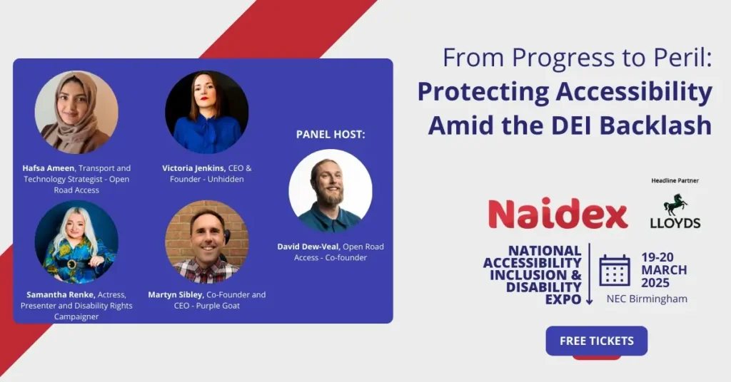 Why Accessibility Matters In The DEI Conversation