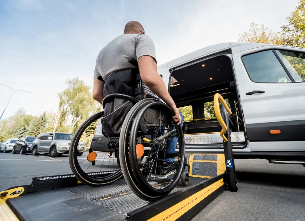 Why WAV Hire is a Game-Changer After Surgery
