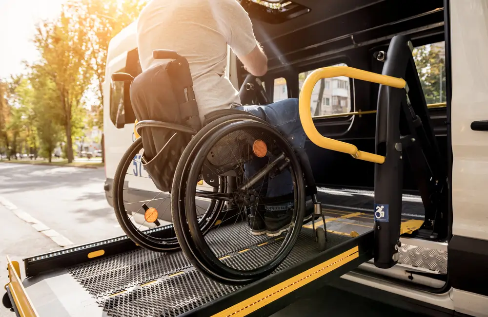 Accessible Car Hire