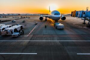 airport wav hire